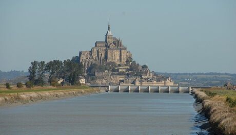LE MONT St MICHEL (1)