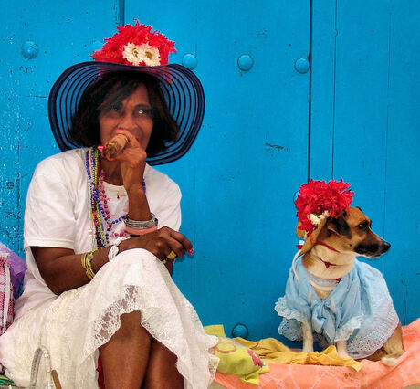 Cubawoman