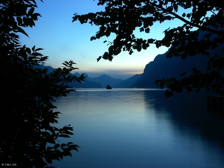 Walensee verstild