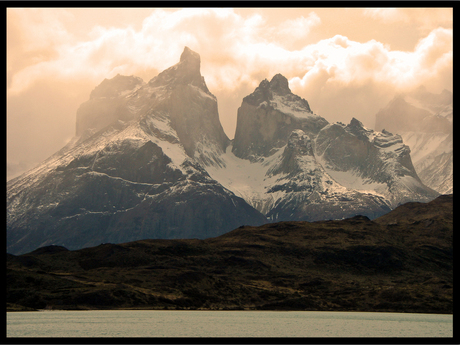 Cuernos del Paine