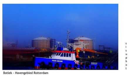 Botlek Rotterdam