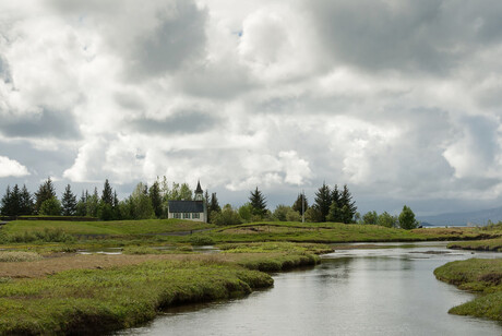 IJsland thingvellir