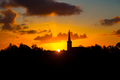 Zuidbuurt Sunrise (1)