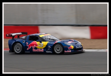 Circuit Zolder panning