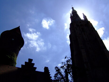 Mysterieus Brugge...