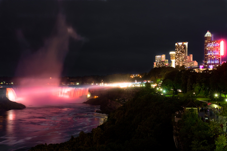 Horseshoe Fall