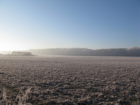 winterlandschap