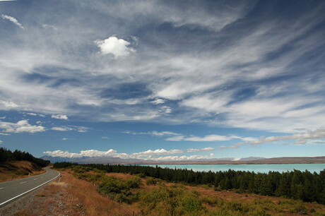 Lake Pukaki