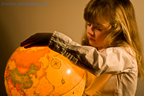 De toekomst bescherm het