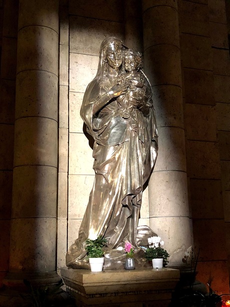 Maria in Sacre Coeur