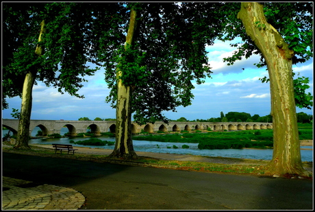 Beaugency, Frankrijk