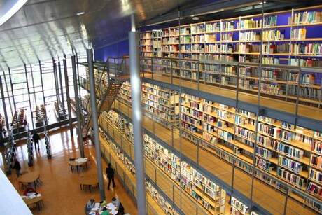 Boekenwand