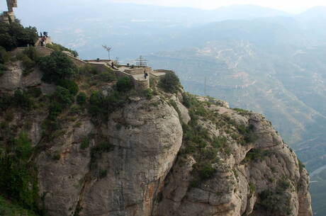 Montserrat, catalonia