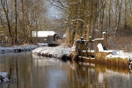 Collse Watermolen.