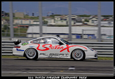 All Dutch Porsche Zandvoort Days