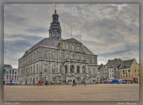 Stadhuis Maastricht