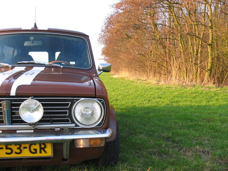 Mini clubman