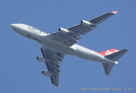 Cargolux LX TCV