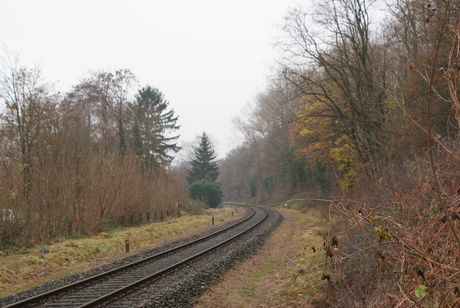 Spoor Eygelshoven