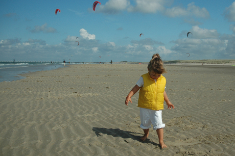 zomer in zeeland