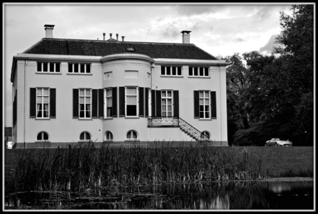 Villa Schutterveld, Enschede