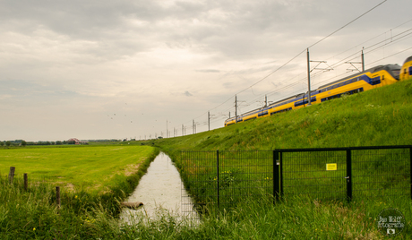 Spoorbrug