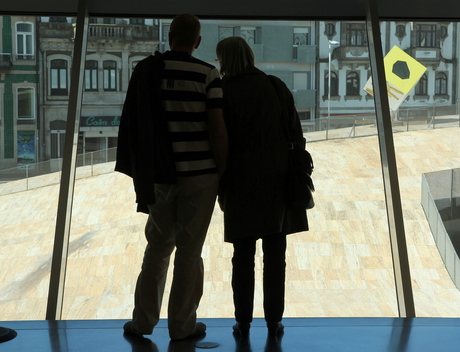 Casa da Musica, Porto