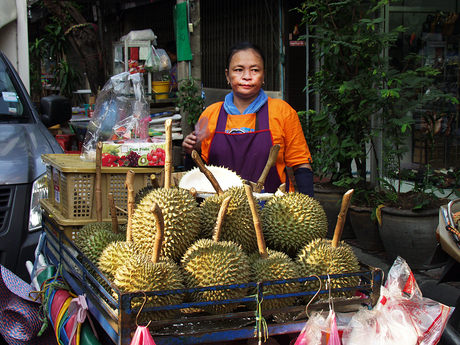 markt chinatown Bangkok