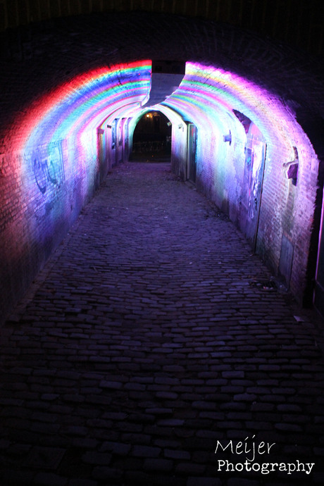 Underground Rainbow