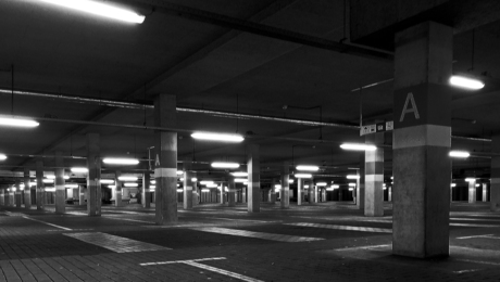 Parkeergarage