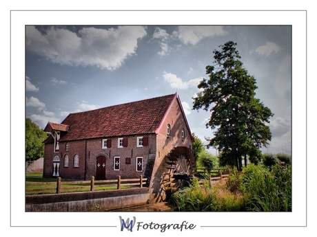 Watermolen (Hdr)