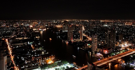 Skyline Bangkok