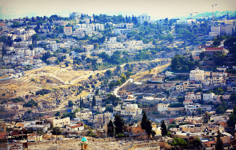 Jerusalem Davids City