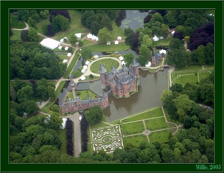 Kasteel de Haar