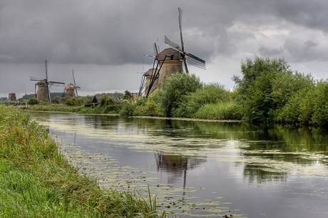 Kinderdijk