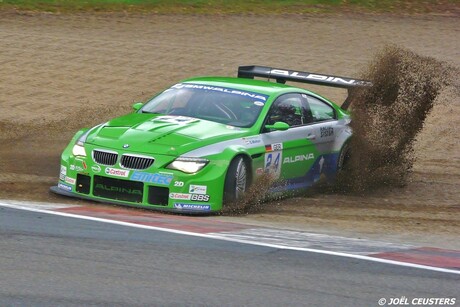 BMW Alpina B6 GT3