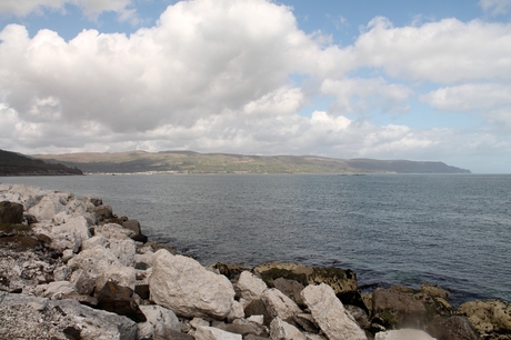 Coast Road, Ireland