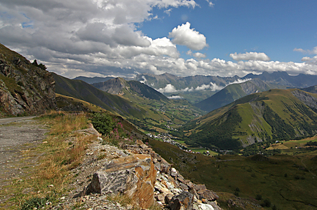 Col de la Croix de Fer