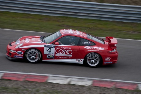 Porsche GT4cup Paasrace 05-04-10