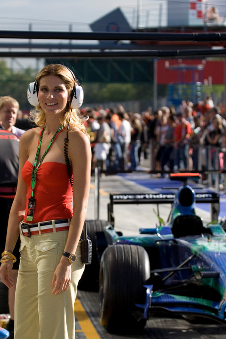 Formule 1 Glamour