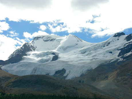 Columbia Icefields