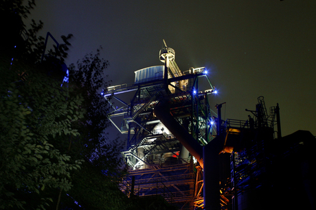 Landschaftspark Duisburg Nord