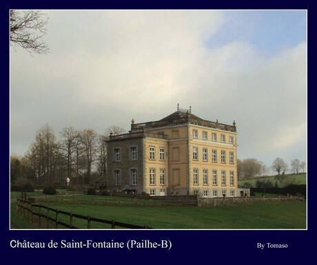 Château Saint-Fontaine