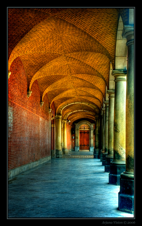 History Hallway