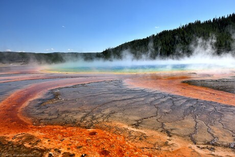 Grand Prismatic Spring