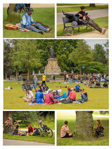 Amsterdam Vondelpark