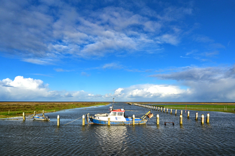 Hoog water