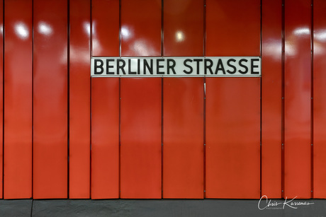 Station Berliner Strasse