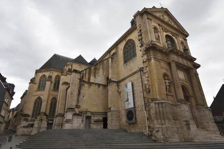 Cornelius Chapel - Auditorium Normandy.