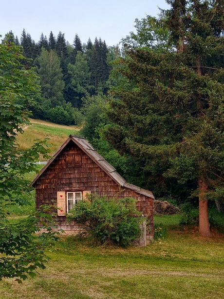 Natuurhuisje